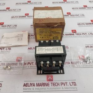Square D Schneider Electric 9070t100d31 Transformer 5060hz