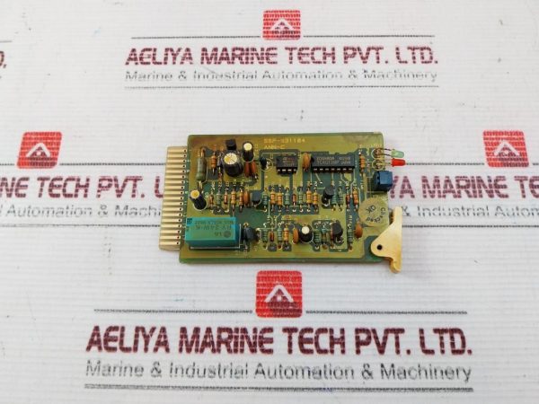 Ssp-931104 Ann-c Pcb Circuit