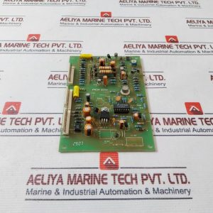 St Prsr 0894 Printed Circuit Board