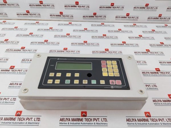 Stein Sohn Interschalt Kl1518 Extension Alarm System 94v-0