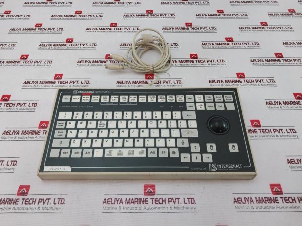 Steinsohn Gws1-3 Keyboard 24vdc