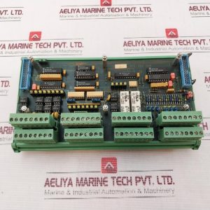 Stn Atlas C4338 Control Module Zm 401