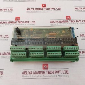 Stn Atlas Dem401 Digital Input Module +24v
