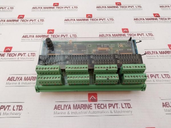 Stn Atlas Dem401 Digital Input Module C4338