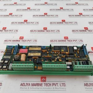 Stn Atlas Dzm 402 Speed Relay Module