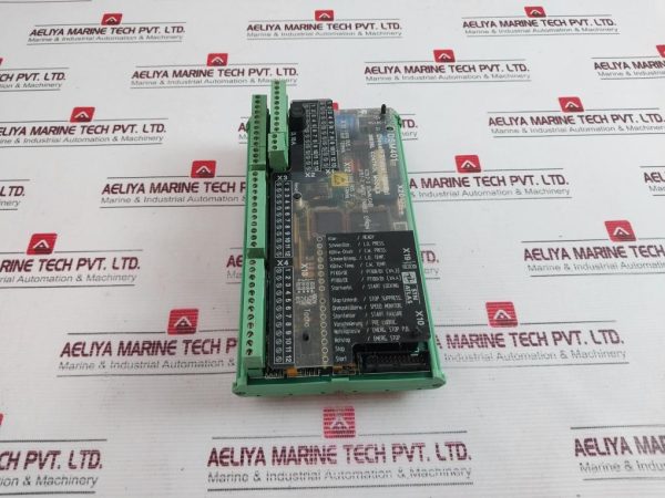 Stn Atlas Elektronik Phoenix Contact Dsm401 Diesel Control Module