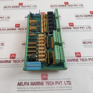 Stn Atlas Marine Electronics Phoenix Contact Iom 402 Input Output Module