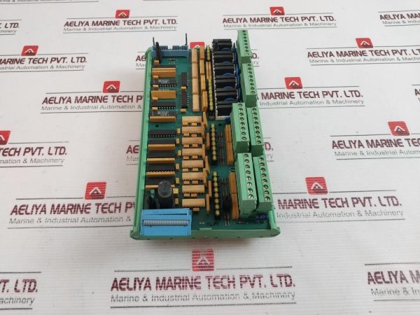 Stn Atlas Marine Electronics Phoenix Contact Iom 402 Input Output Module