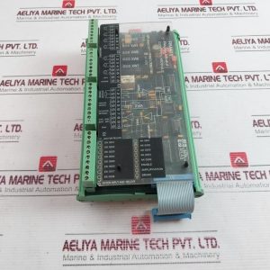 Stn Atlas Phoenix Contact C4338 Control Module +24v