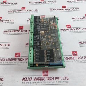 Stn Atlas Phoenix Contact C4338 Control Module +24v
