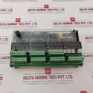 Stn Atlas Rem 401 Relay And Input Module +24vfs