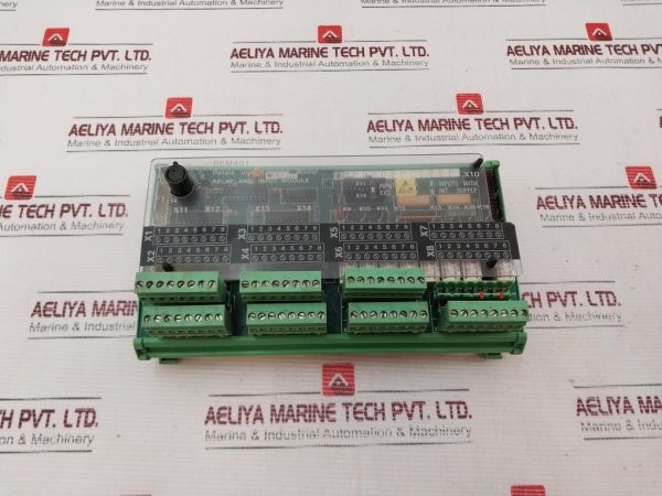 Stn Atlas Rem 401 Relay And Input Module +24vfs