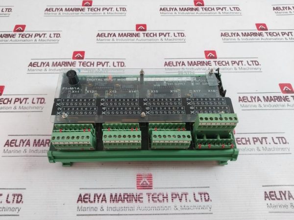 Stn Atlas Soren T. Lyngso Dem401 Digital Input Module