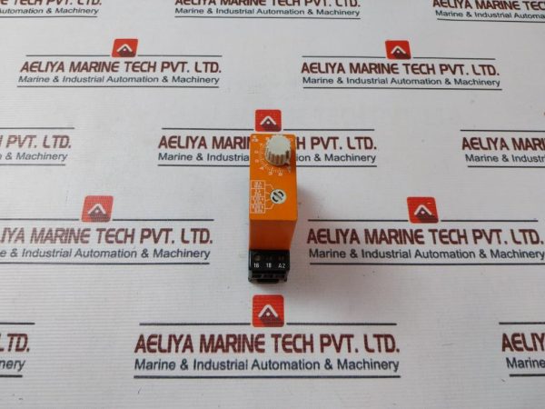 Syrelec Bcr Time Delay Relay 24v