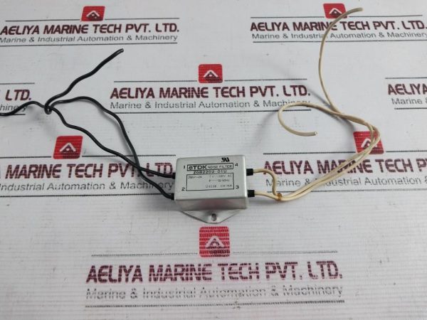 Tdk Zgb2202-01u Noise Filter 250v~2a