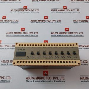 Telco Emc Mpa81a503 Multiplexed Amplifier 40 Ma30 Vdc