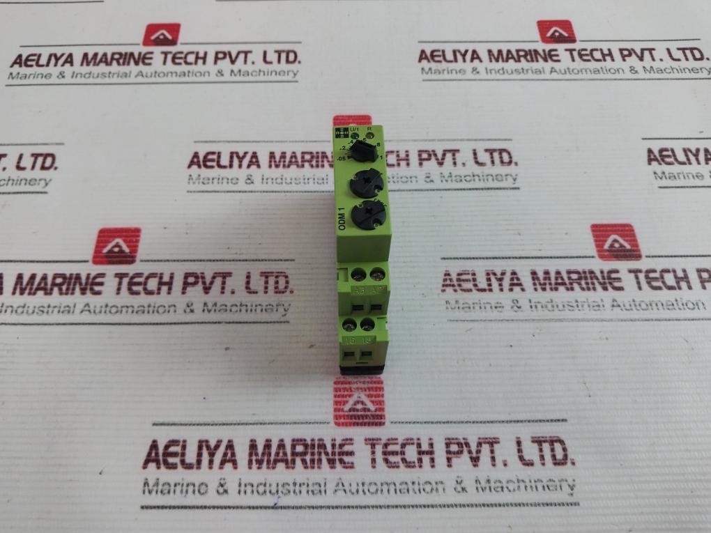 Tele Odm 1 Time Delay Relay 250v