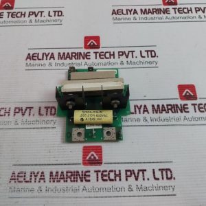 Telemecanique 52012-630 Control Board 94v-0