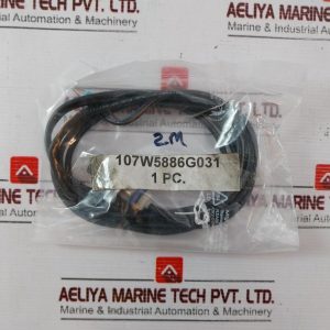 Telemecanique Ge Xs2m18ab120sb3 Inductive Sensor 2 Meter