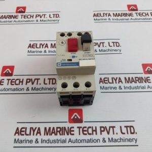 Telemecanique Gv2-m06 Motor Starter 690v