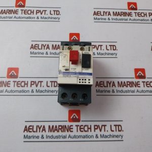 Telemecanique Gv2me104-6.3a Circuit Breaker