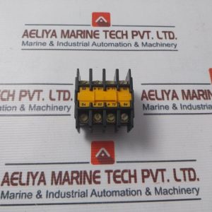 Telemecanique La1-d 22 Auxiliary Contactor 660v~