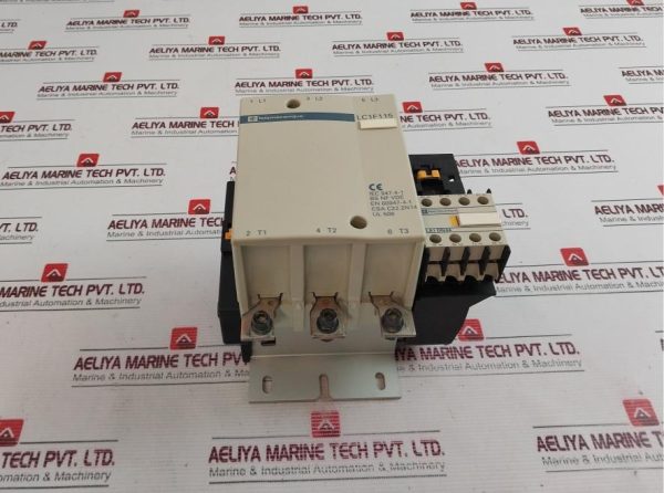 Telemecanique Lc1f115 Contactor 240v