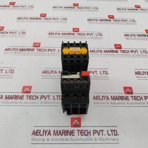 Telemecanique Lr1-d09307 A65 Thermal Overload Relay 10a