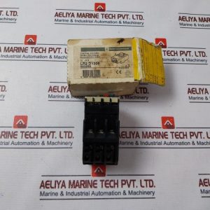 Telemecanique Lr2 D1306 Overload Relay 750v