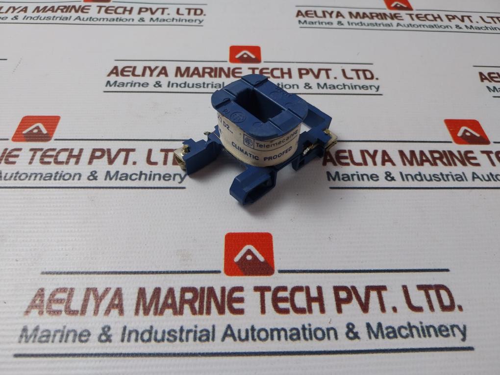 Telemecanique Lx1 D2..Contactor Coil 50-60Hz - Image 3