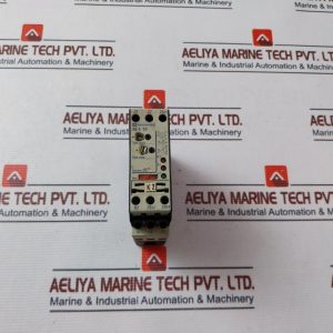 Telemecanique Re4 Tp13bu Time Delay Relay 250v