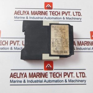 Telemecanique Re4 Yr12bu Electronic Timer