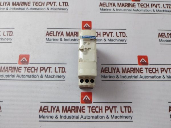 Telemecanique Re7tl11bu Timer Relay 250v