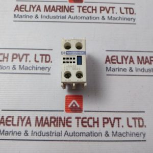 Telemecanique Schneider Electric Ladn20 Auxiliary Contact 690v