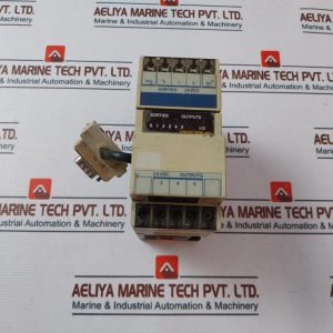 Telemecanique Tsx Dsf 612 Output Module 24vdc