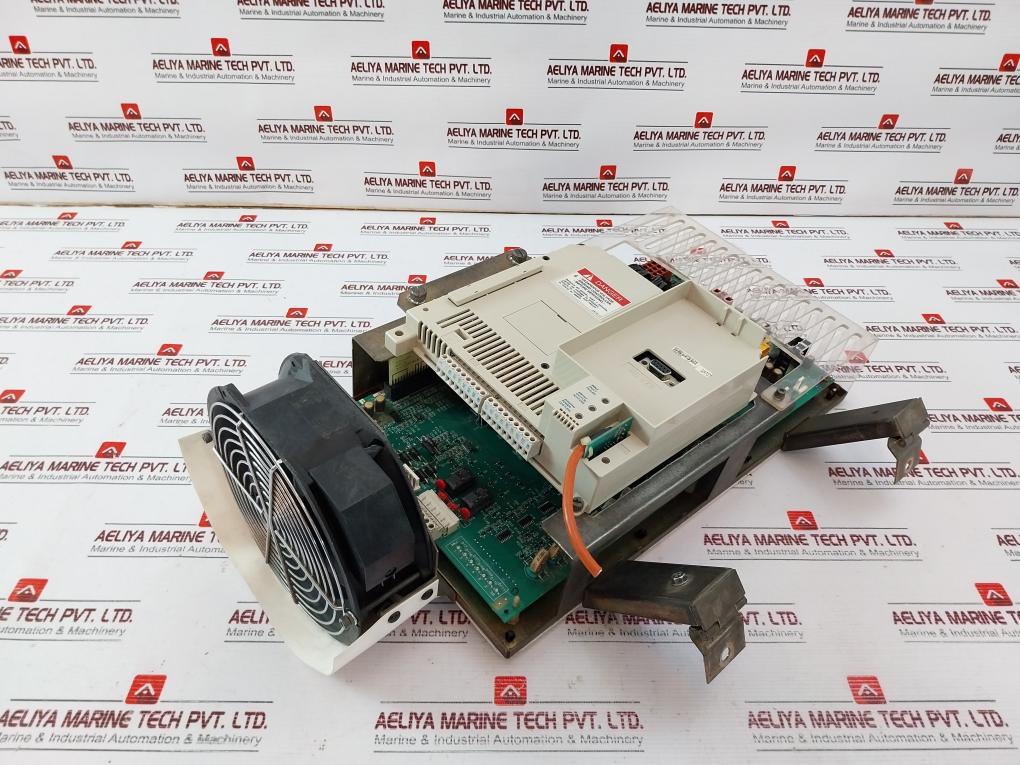 Telemecanique Vx4a661s238 Control Board - Image 3