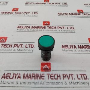 Telemecanique Xb7-ea.1p Green Pushbutton 250v