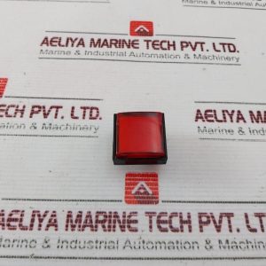 Telemecanique Xbf G 104 Pilot Lamp Red Lens