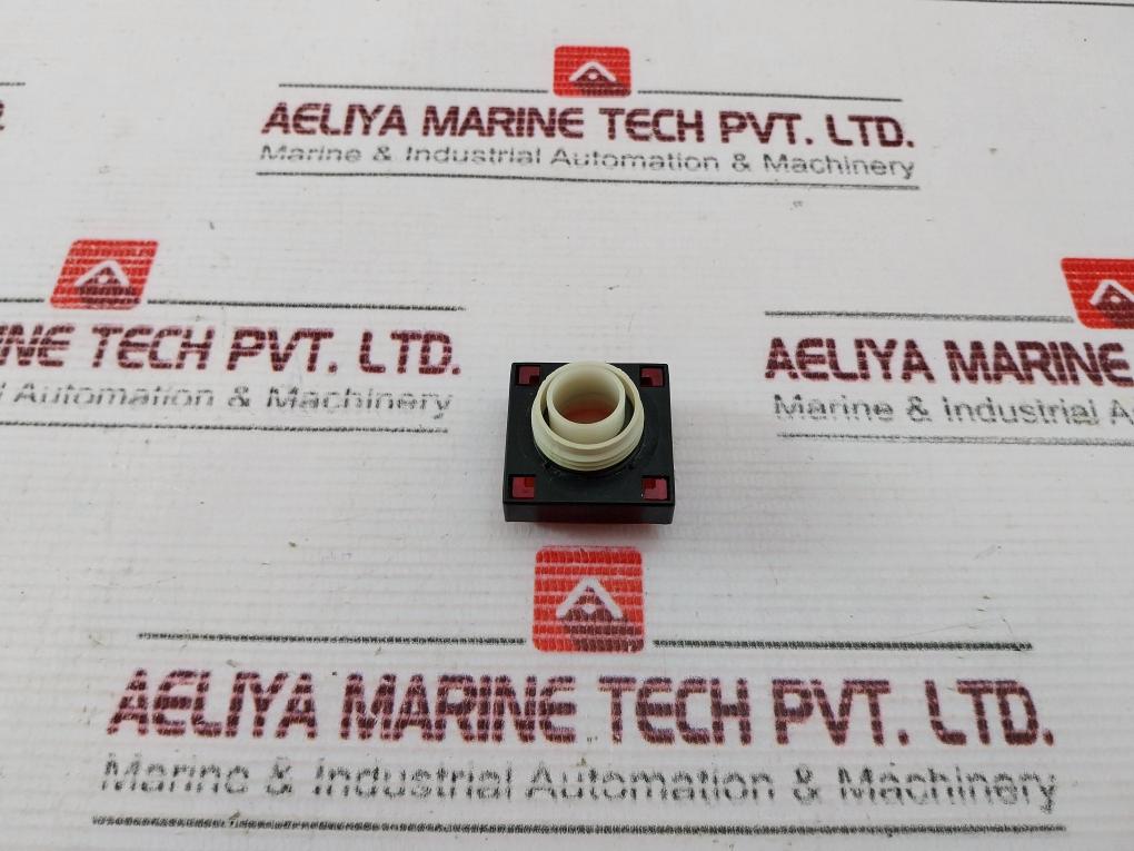 Telemecanique Xbf G 104 Pilot Lamp Red Lens - Image 4