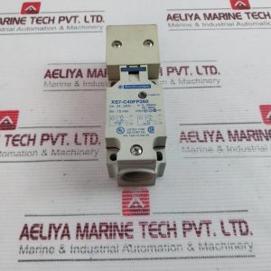 Telemecanique Xs7-c40fp260 Inductive Proximity Switch