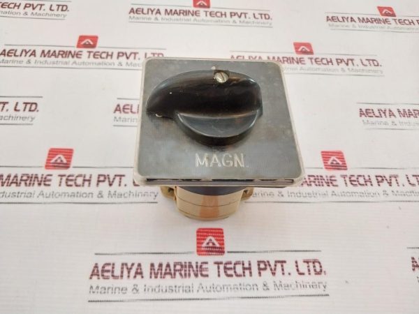 Telux 40 A Selector Switch 660v