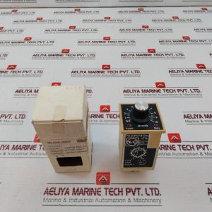 Tempatron Ft De Timer 24vdc