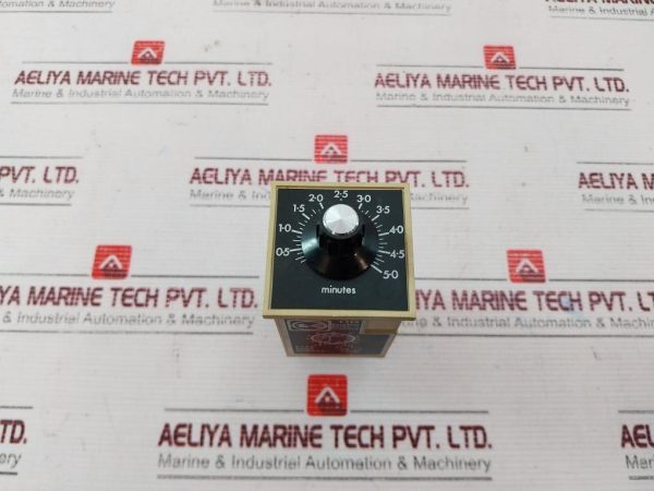 Tempatron Ft Tdd Timer Relay 24vdc