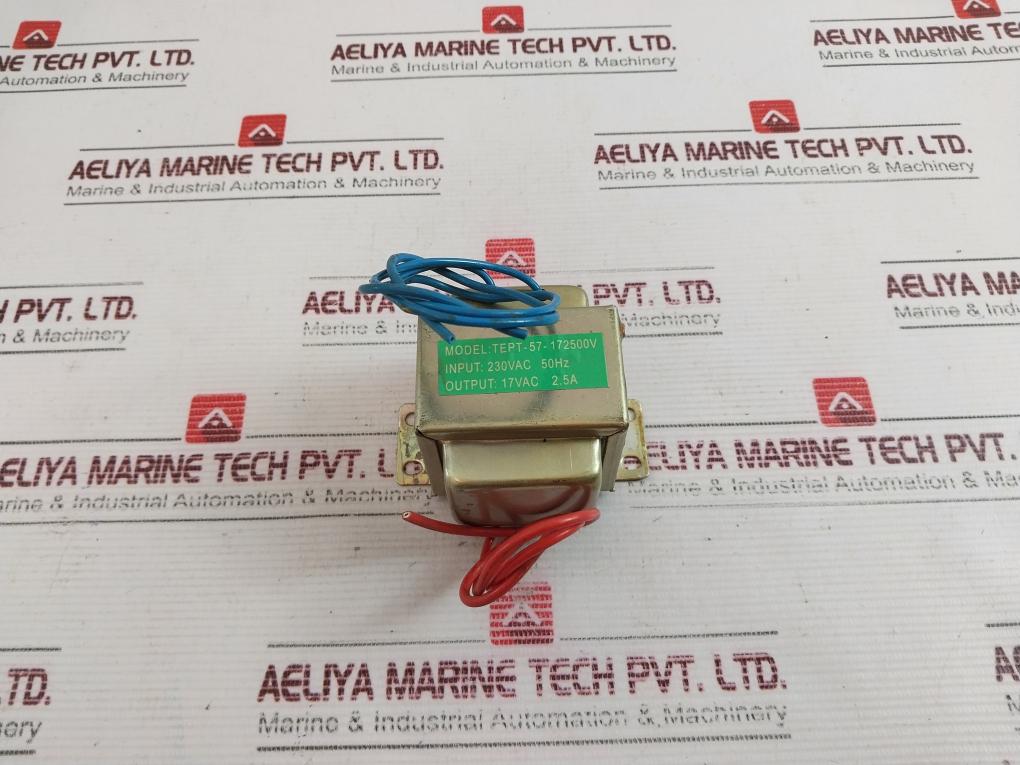 Tept-57-172500v Transformer 17vac 2.5a
