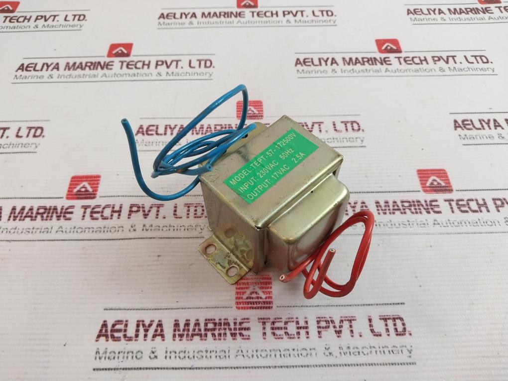Tept-57-172500v Transformer 17vac 2.5a - Image 3