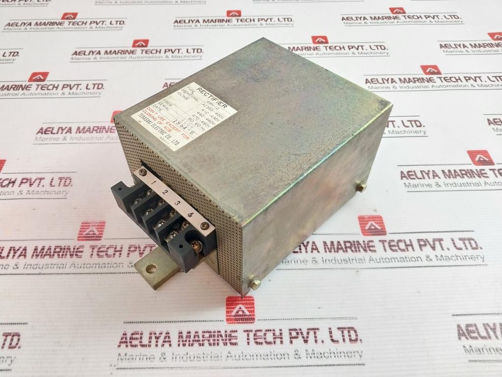 Terasaki Arh-12 Rectifier 400v - Image 3