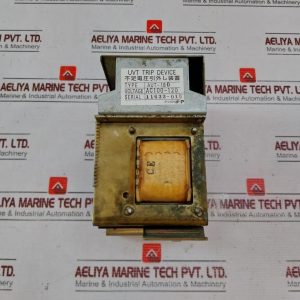 Terasaki Aut-1bd Uvt Trip Device Ac100-120
