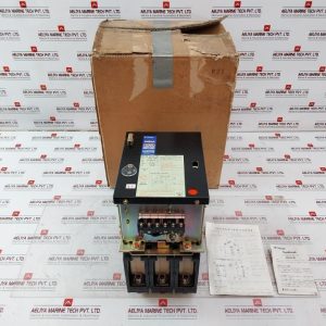 Terasaki Electric Tl-400e Circuit Breaker 440v