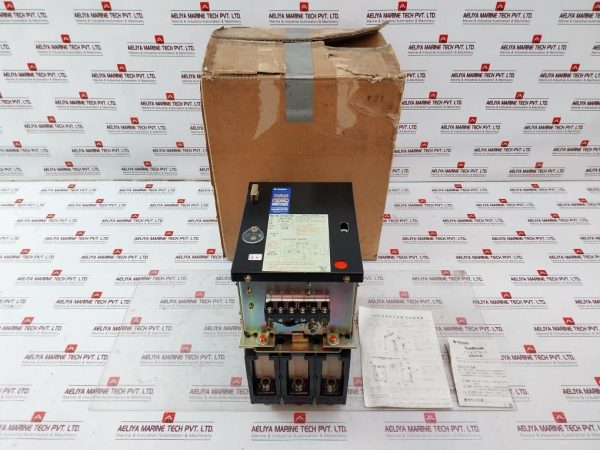 Terasaki Electric Tl-400e Circuit Breaker 440v