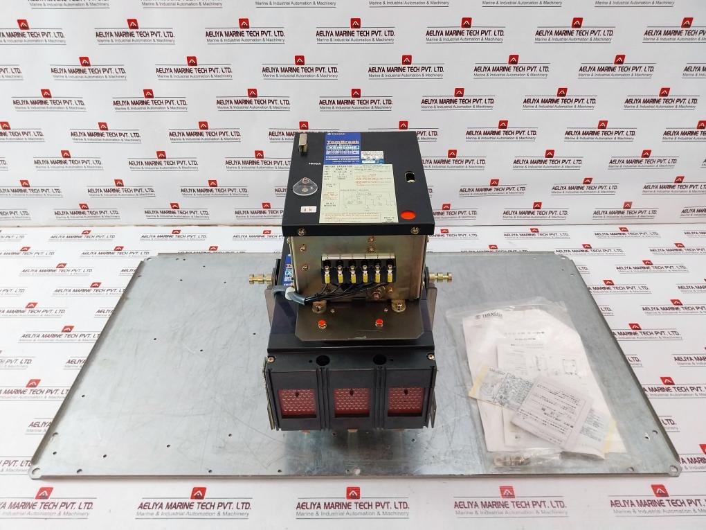 Terasaki Electric Xs1600ne 3 Pole Circuit Breaker 100~115 V